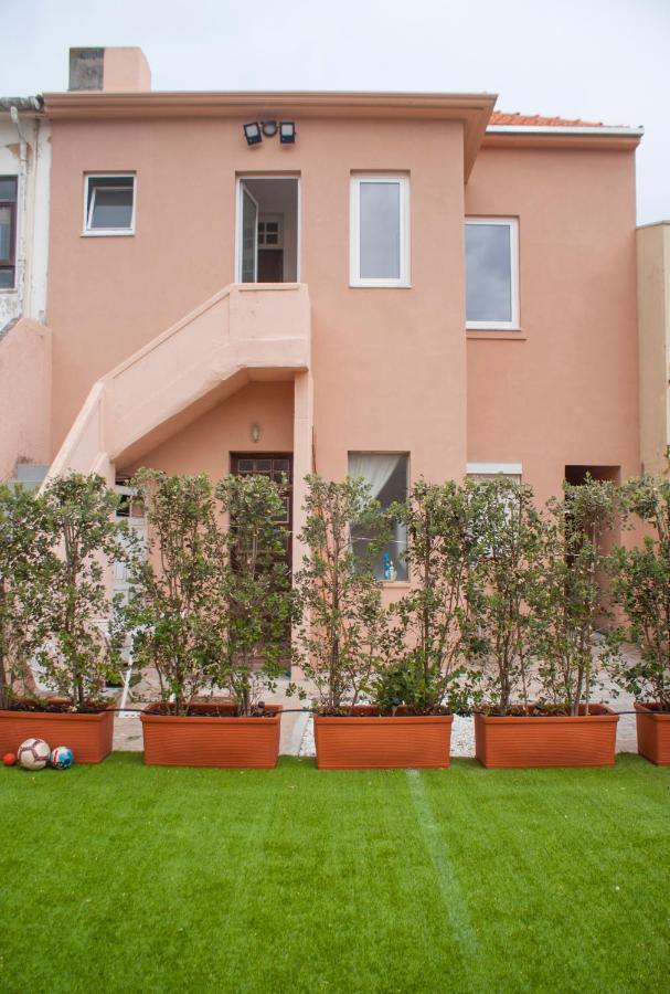 Espinho Guesthouse - Garden House Zewnętrze zdjęcie