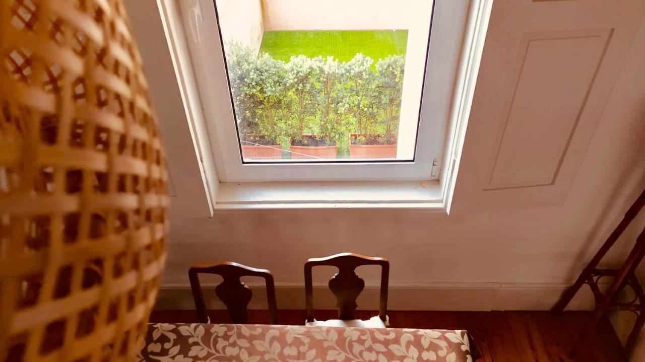 Espinho Guesthouse - Garden House Zewnętrze zdjęcie