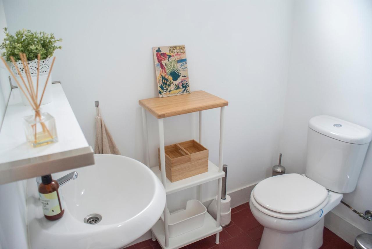Espinho Guesthouse - Garden House Zewnętrze zdjęcie