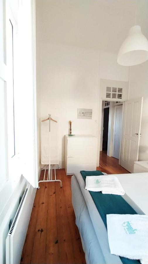 Espinho Guesthouse - Garden House Zewnętrze zdjęcie