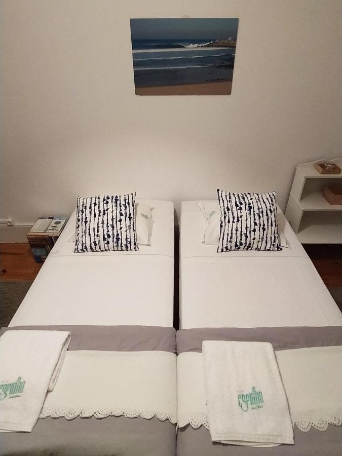 Espinho Guesthouse - Garden House Zewnętrze zdjęcie