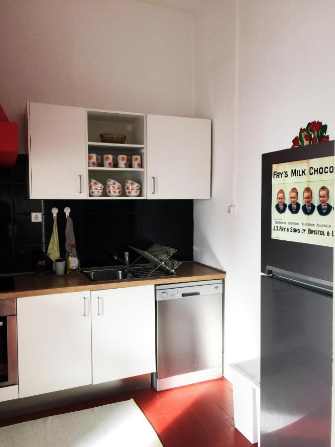Espinho Guesthouse - Garden House Zewnętrze zdjęcie