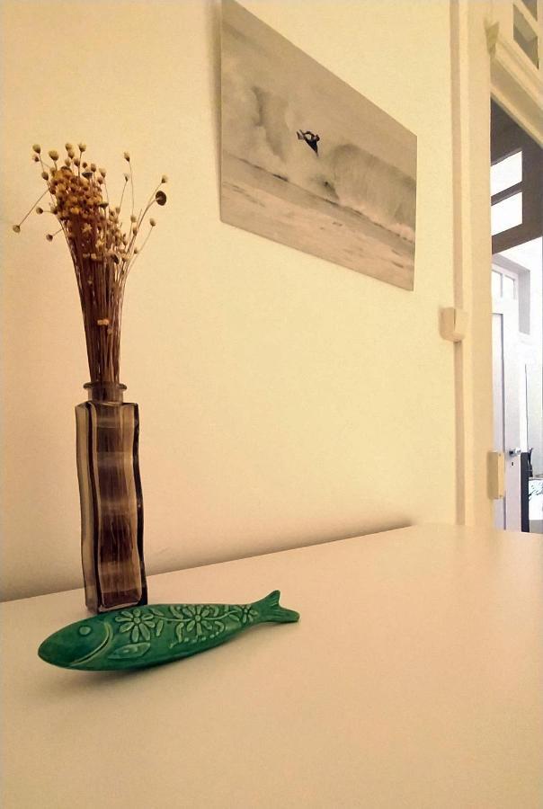Espinho Guesthouse - Garden House Zewnętrze zdjęcie