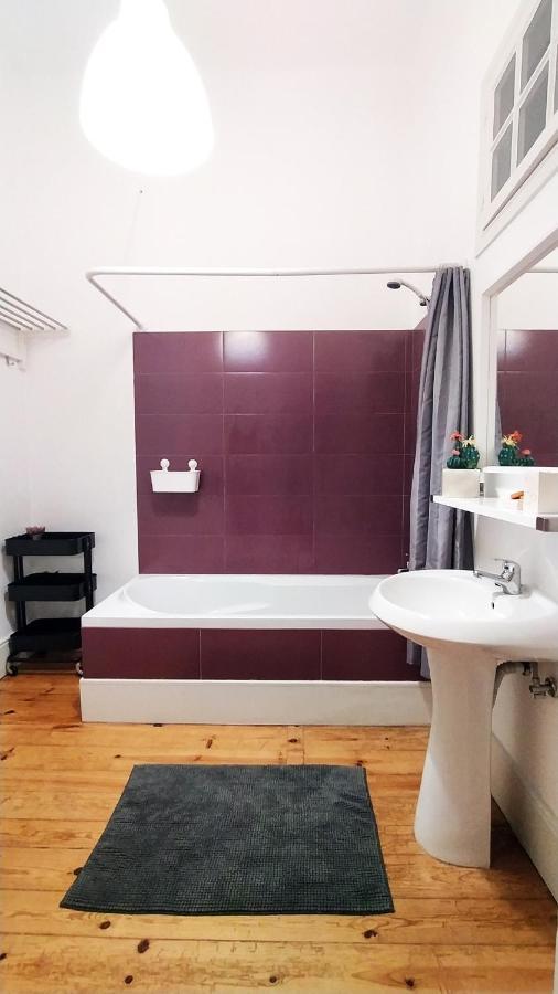 Espinho Guesthouse - Garden House Zewnętrze zdjęcie