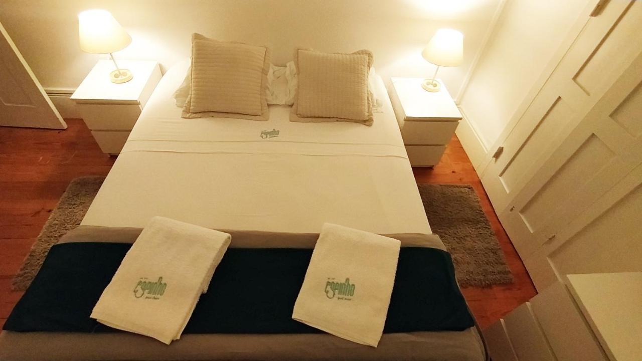 Espinho Guesthouse - Garden House Zewnętrze zdjęcie